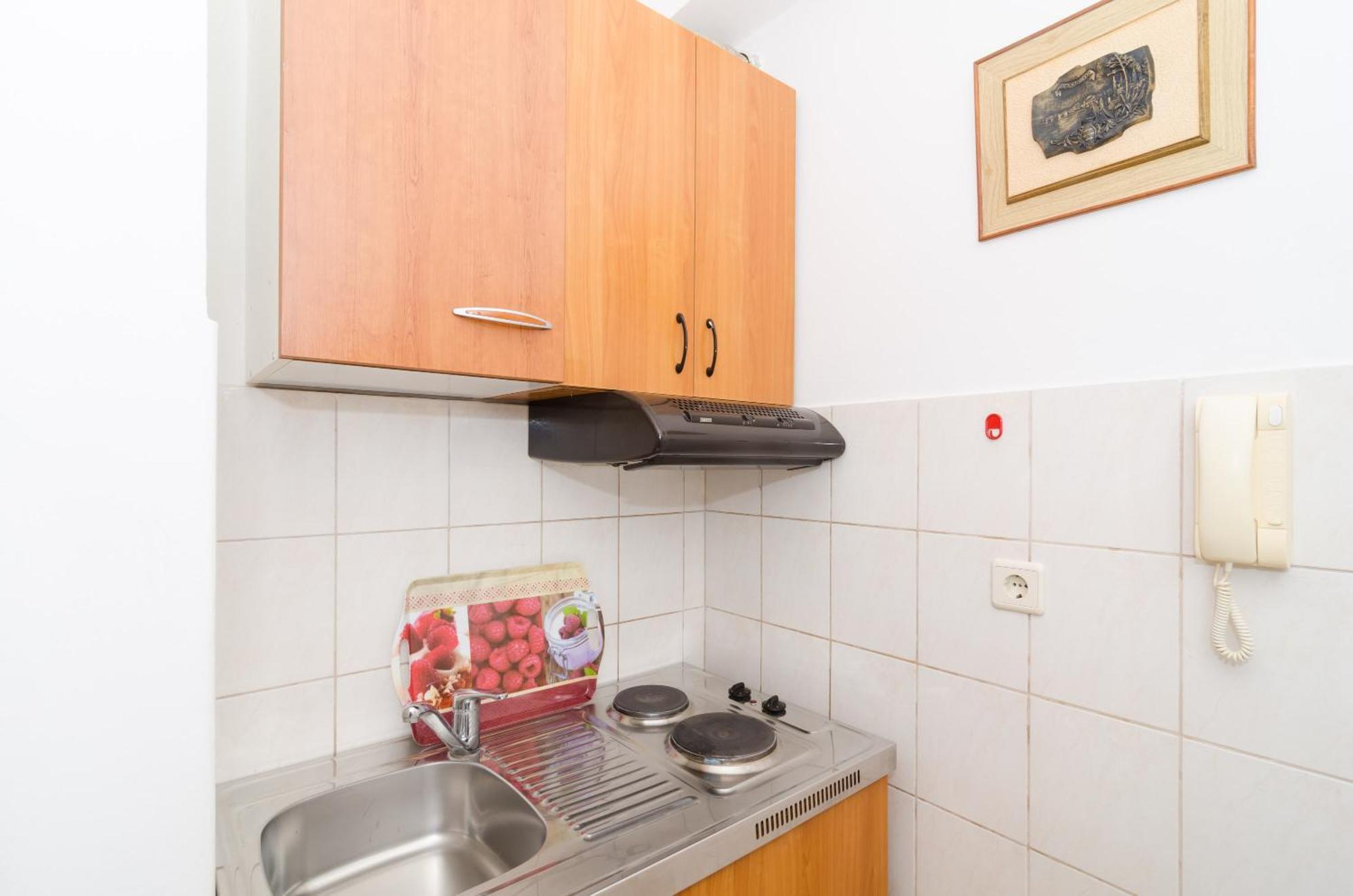 Studios Maslac ドゥブロブニク 部屋 写真